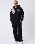 Sweat à capuche zippé West Coast