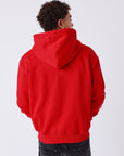 Sweat à capuche zippé West Coast