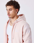Sweat à capuche zippé Evasion