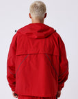 Veste à capuche Decline