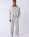 Sweats à capuche zippés Star