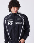 Veste zippée