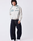Veste zippée