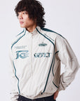 Veste zippée