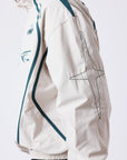 Veste zippée