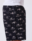 Short de bain Starfield