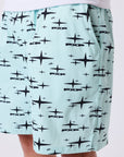 Short de bain Starfield