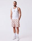 Short de bain Starfield