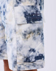 Short style cargo Seabreeze