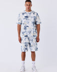 Short style cargo Seabreeze