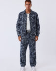 Veste Green Rush