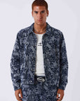 Veste Green Rush