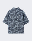 Chemise manches courtes Green Rush