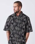 Chemise manches courtes Candide Idylle