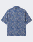 Chemise manches courtes Candide Idylle