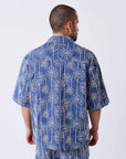 Chemise manches courtes Candide Idylle