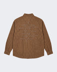 Chemise manches longues West