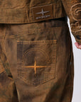 Pantalon Héritage Western
