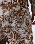 Pantalon droit Tawny