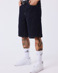 Bermuda en denim