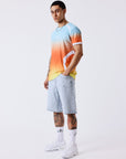 Denim short PXP