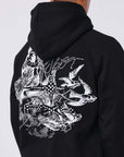 Sweat à Capuche Pearl