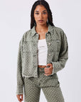 Veste Gritty