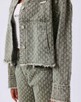 Veste Gritty