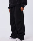 Bas de jogging droit Cosy