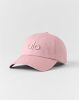 Casquette Off-Duty – Rose vintage