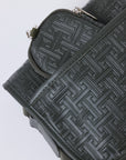 Sacoche monogramme 3D