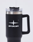 Gourde/ Mug isotherme en acier PXP