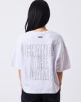 T-shirt manches courtes Diamond