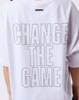 T-shirt manches courtes Diamond