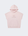 Sweat à capuche sans manches Neo