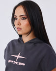 Sweat à capuche sans manches Neo