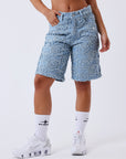 Short en denim Cloudy