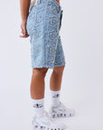 Short en denim Cloudy
