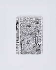 Carnet de note - Graffiti PXP