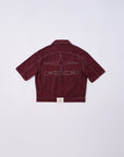 Veste manches courtes Knockout