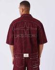 Veste manches courtes Knockout
