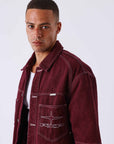 Veste manches courtes Knockout
