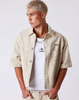 Veste manches courtes Knockout