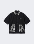 Chemise manches courtes Bandana
