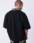 Chemise manches courtes Bandana