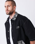 Chemise manches courtes Bandana