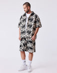 Chemise manches courtes Candide Idylle