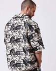 Chemise manches courtes Candide Idylle