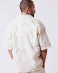 Chemise manches courtes Candide Idylle