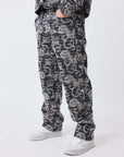 Pantalon Paisley Rebellion